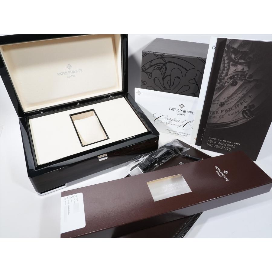 パテックフィリップ カラトラバ Ref.6006G-001 ホワイトゴールド ブラック文字盤 | カラトラバ | 12