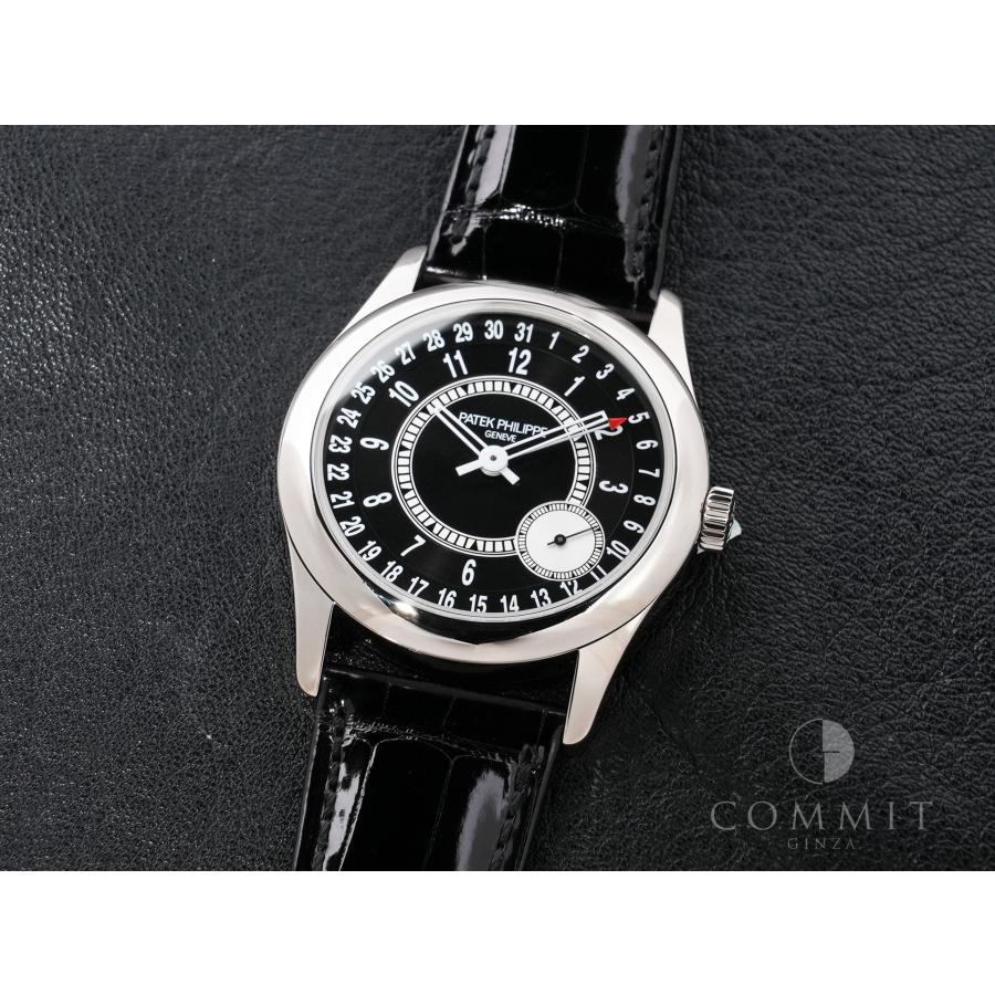 パテックフィリップ カラトラバ Ref.6006G-001 ホワイトゴールド ブラック文字盤 | カラトラバ | 14