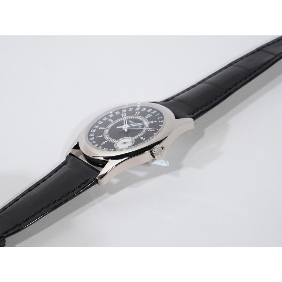 パテックフィリップ カラトラバ Ref.6006G-001 ホワイトゴールド ブラック文字盤 | カラトラバ | 03