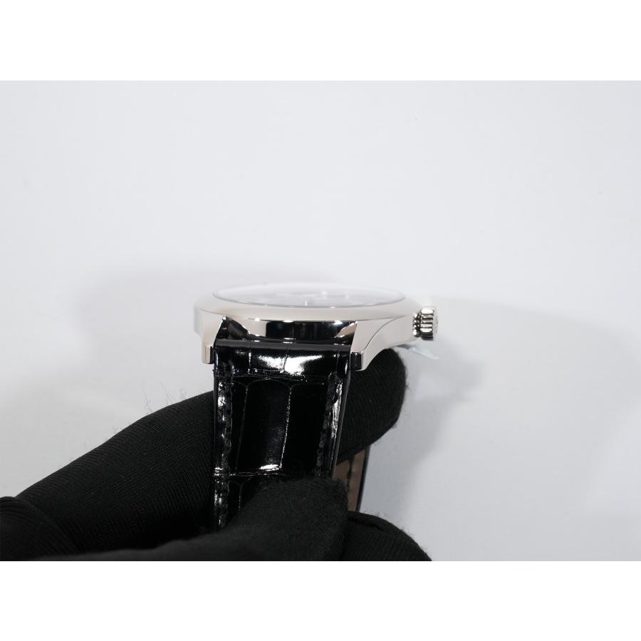 パテックフィリップ カラトラバ Ref.6006G-001 ホワイトゴールド ブラック文字盤 | カラトラバ | 05