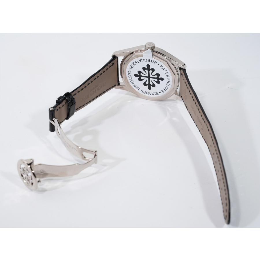 パテックフィリップ カラトラバ Ref.6006G-001 ホワイトゴールド ブラック文字盤 | カラトラバ | 07