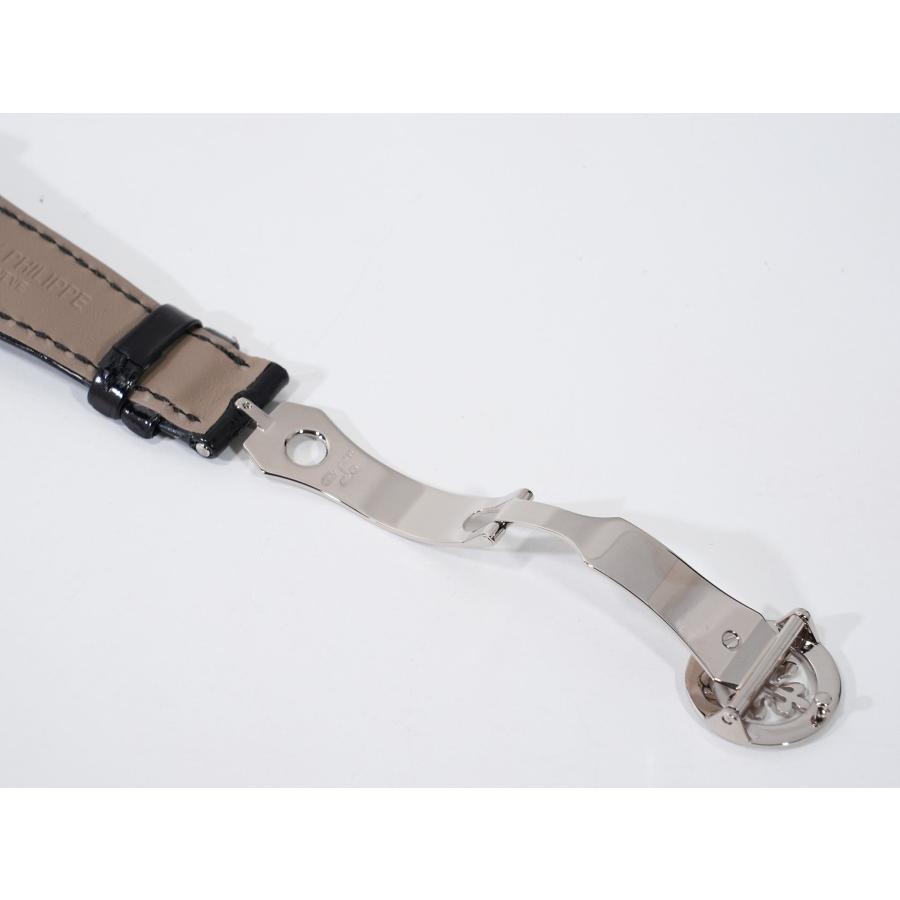 パテックフィリップ カラトラバ Ref.6006G-001 ホワイトゴールド ブラック文字盤 | カラトラバ | 09