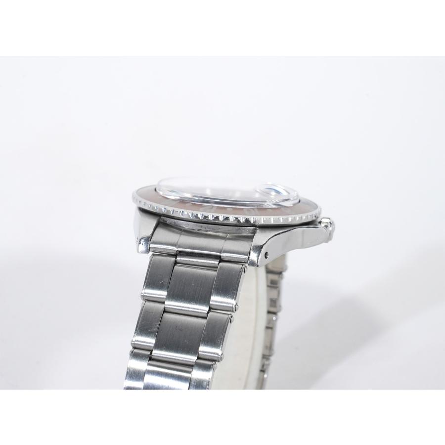 ロレックス GMTマスター Ref.1675 ステンレススチール ブラック文字盤 オイスターブレスレット | GMTマスター | 05