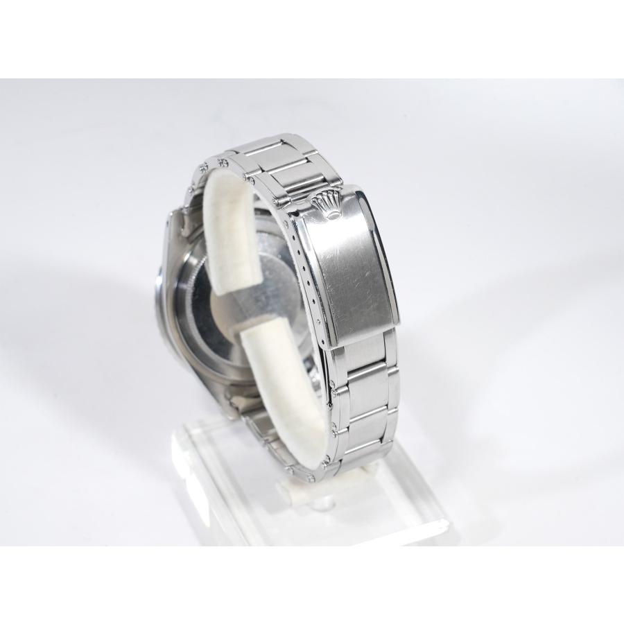 ロレックス GMTマスター Ref.1675 ステンレススチール ブラック文字盤 オイスターブレスレット | GMTマスター | 06