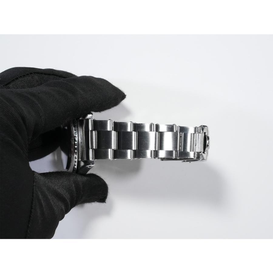 ロレックス GMTマスター Ref.1675 ステンレススチール ブラック文字盤 オイスターブレスレット | GMTマスター | 08