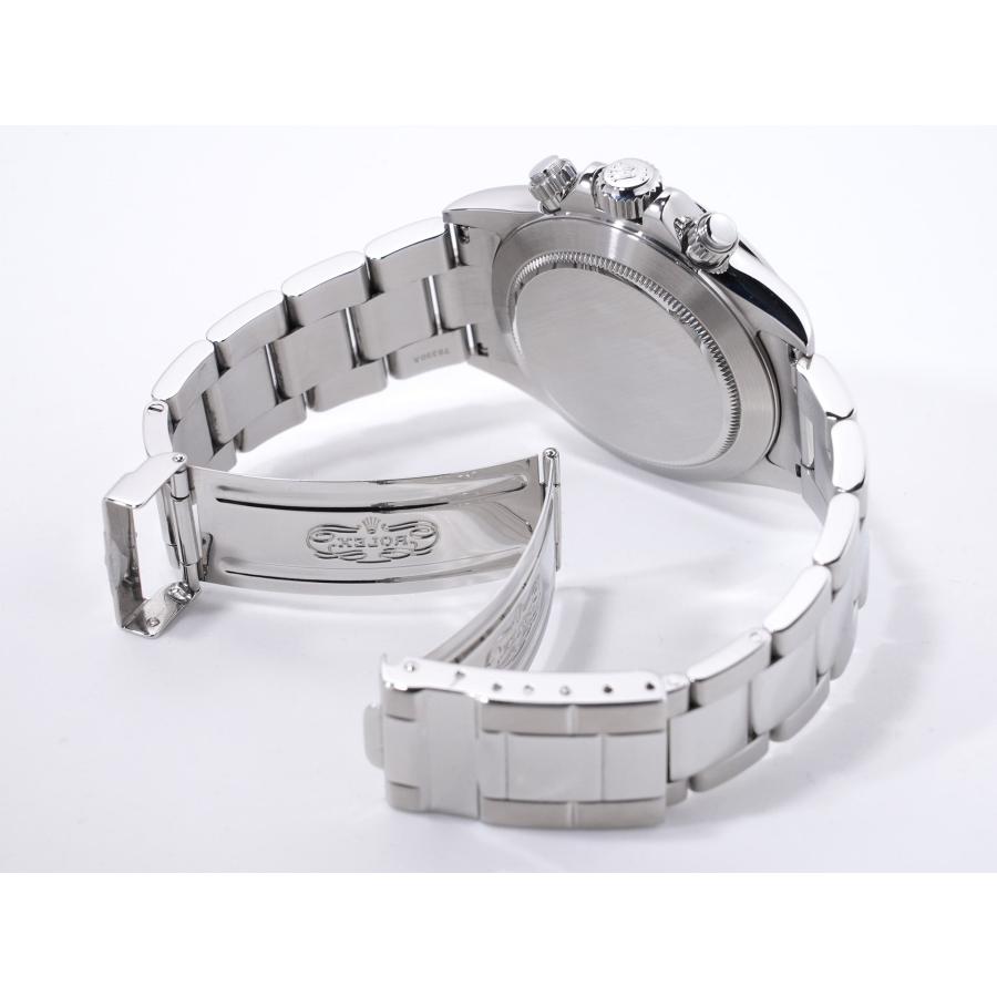 ロレックス デイトナ エルプリメロ Ref.16520 ステンレススチール ホワイト文字盤 | コスモグラフ デイトナ | 07