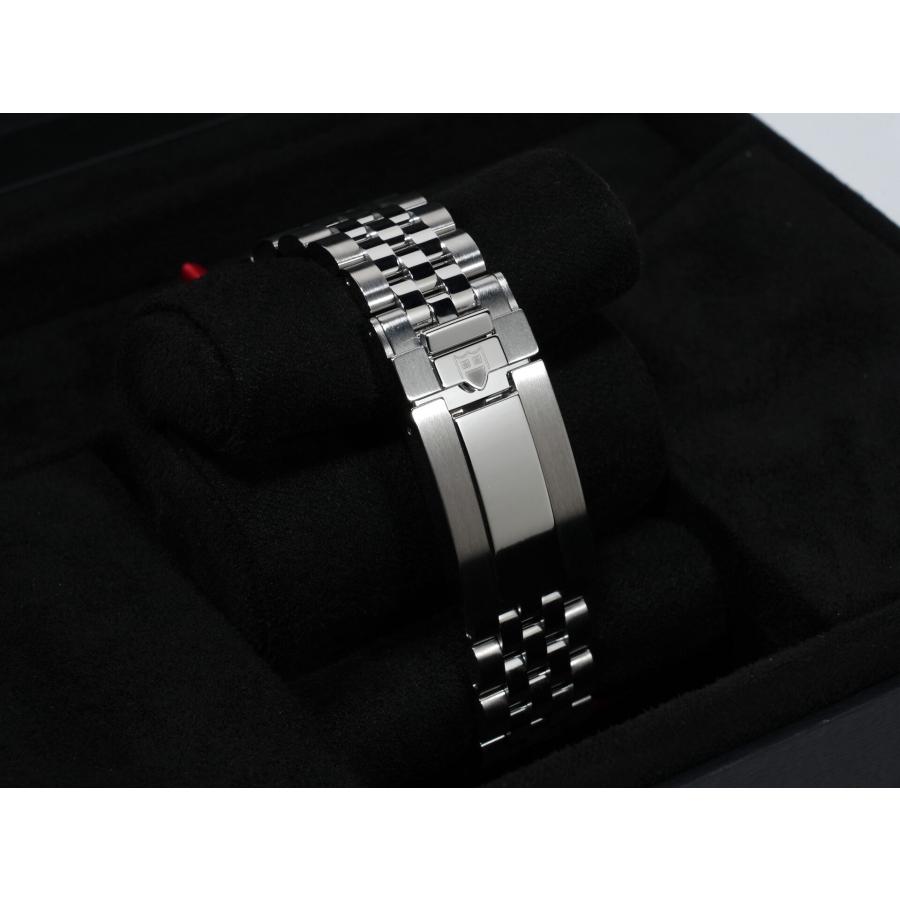 チューダー(チュードル) ブラックベイ クロノ Ref.79360N ステンレススチール ピンク文字盤 | TUDOR | 06