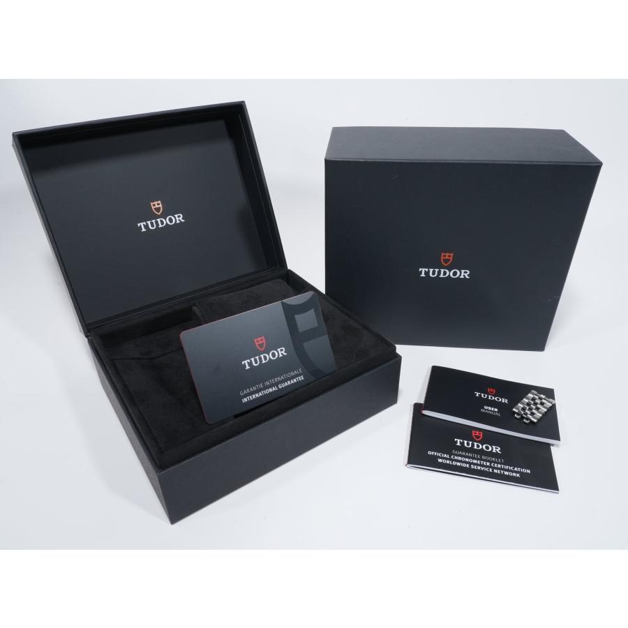 チューダー(チュードル) ブラックベイ クロノ Ref.79360N ステンレススチール ピンク文字盤 | TUDOR | 09