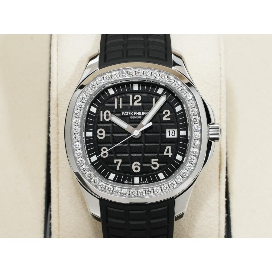 パテックフィリップ アクアノート Ref.5267/200A-001 ステンレススチール ブラック文字盤 | アクアノート | 01