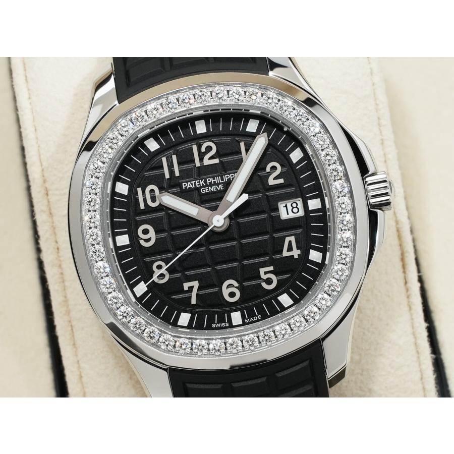 パテックフィリップ アクアノート Ref.5267/200A-001 ステンレススチール ブラック文字盤 | アクアノート | 02
