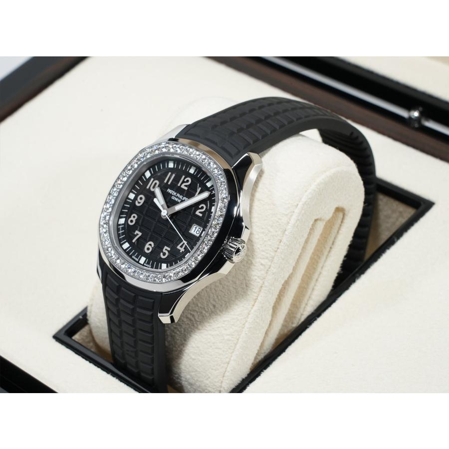 パテックフィリップ アクアノート Ref.5267/200A-001 ステンレススチール ブラック文字盤 | アクアノート | 03