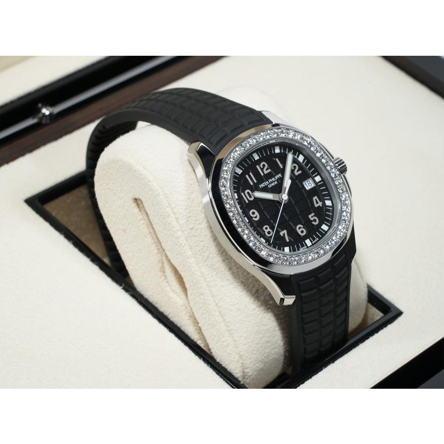 パテックフィリップ アクアノート Ref.5267/200A-001 ステンレススチール ブラック文字盤 | アクアノート | 04