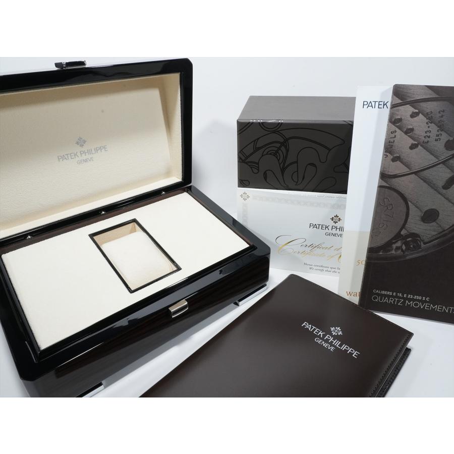 パテックフィリップ アクアノート Ref.5267/200A-001 ステンレススチール ブラック文字盤 | アクアノート | 07