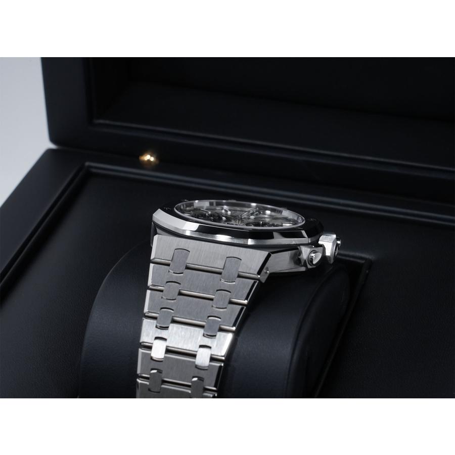 オーデマピゲ ロイヤルオーク クロノグラフ Ref.26331ST.OO.1220ST.03 ステンレススチール シルバー文字盤 | ロイヤルオーク | 05