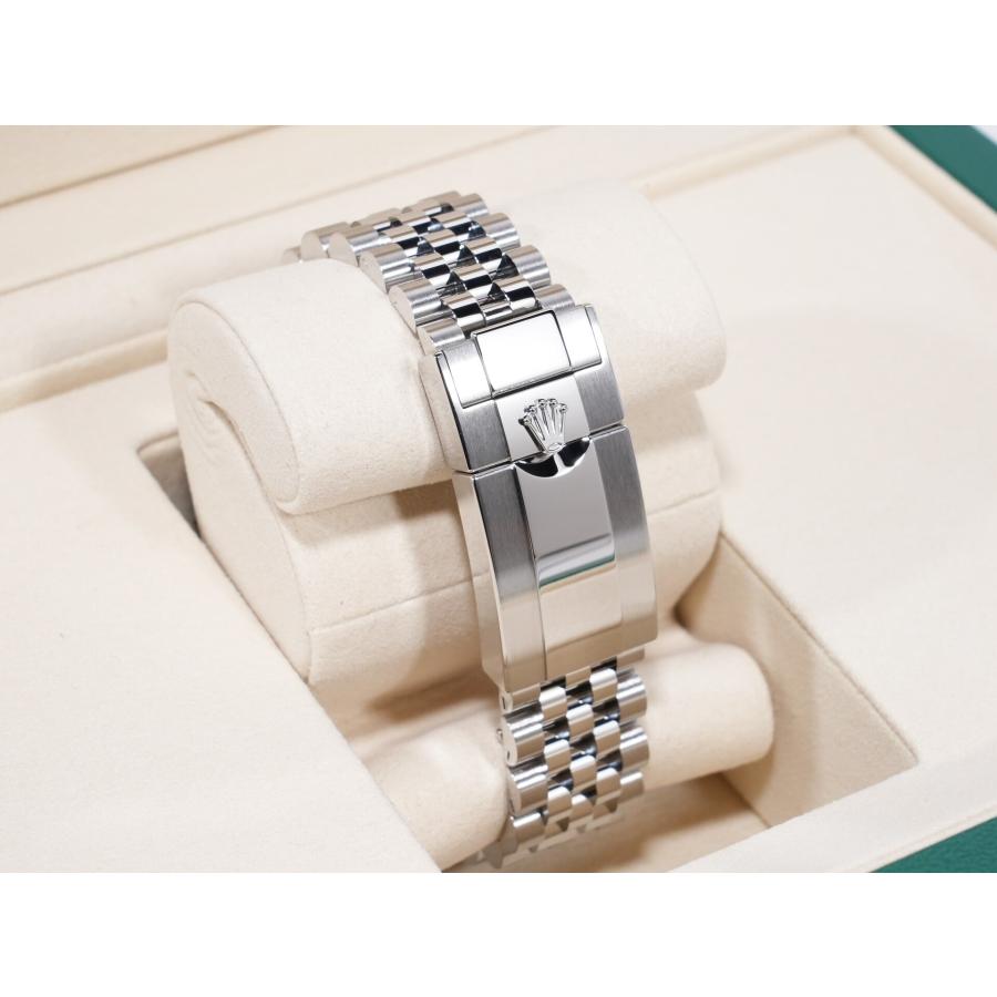 ロレックス GMTマスターII Ref.126710BLNR SS ブラック文字盤 ジュビリーブレスレット | GMTマスター | 05