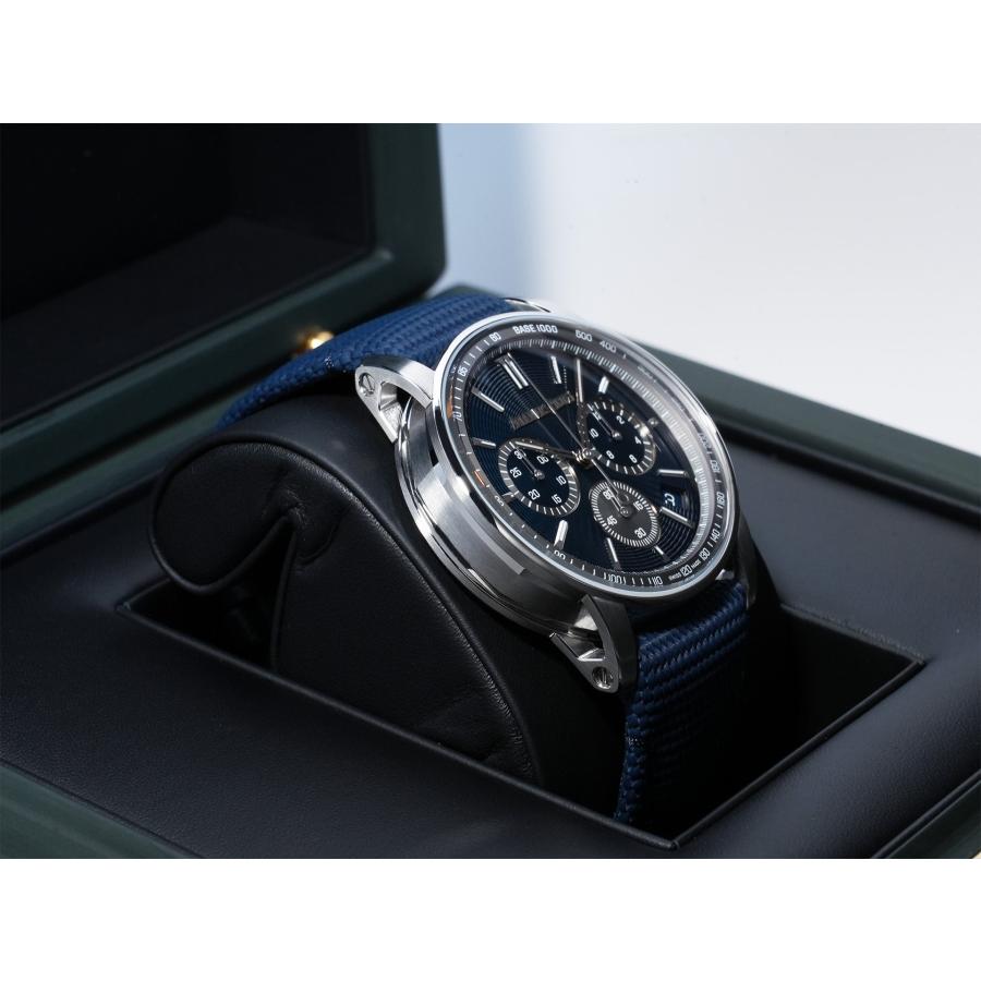 オーデマピゲ CODE 11.59 バイ オーデマ ピゲ クロノグラフ Ref.26393ST.OO.A348KB.01 SS ナイトブルー文字盤 | AUDEMARS PIGUET | 04