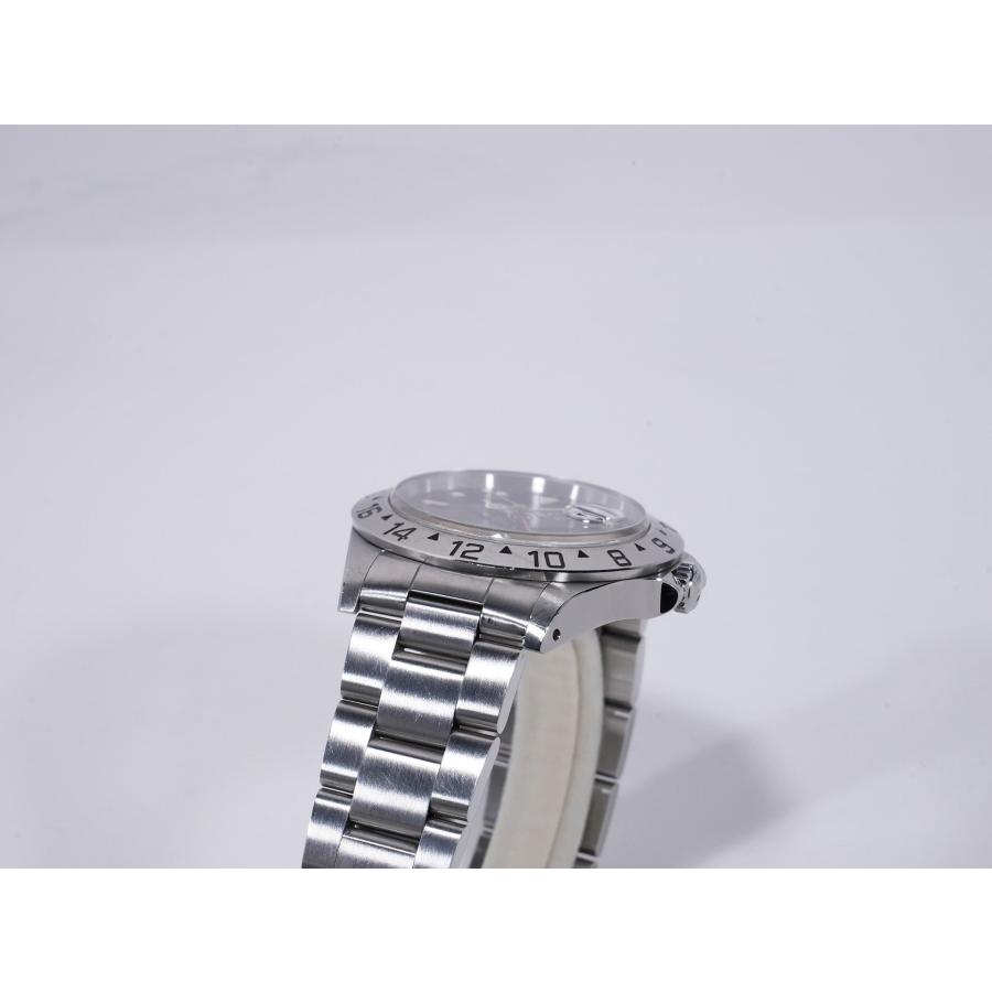 ロレックス エクスプローラーII Ref.16570 ステンレススチール ブラック文字盤 | エクスプローラーII | 05