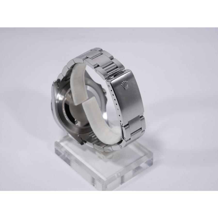 ロレックス エクスプローラーII Ref.16570 ステンレススチール ブラック文字盤 | エクスプローラーII | 06