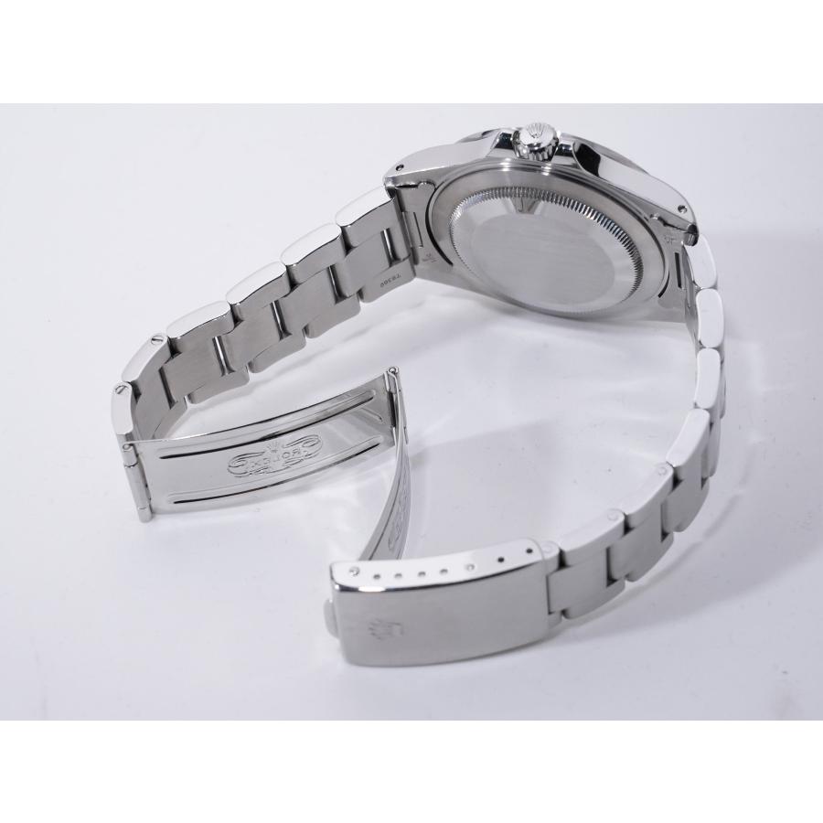 ロレックス エクスプローラーII Ref.16570 ステンレススチール ブラック文字盤 | エクスプローラーII | 07