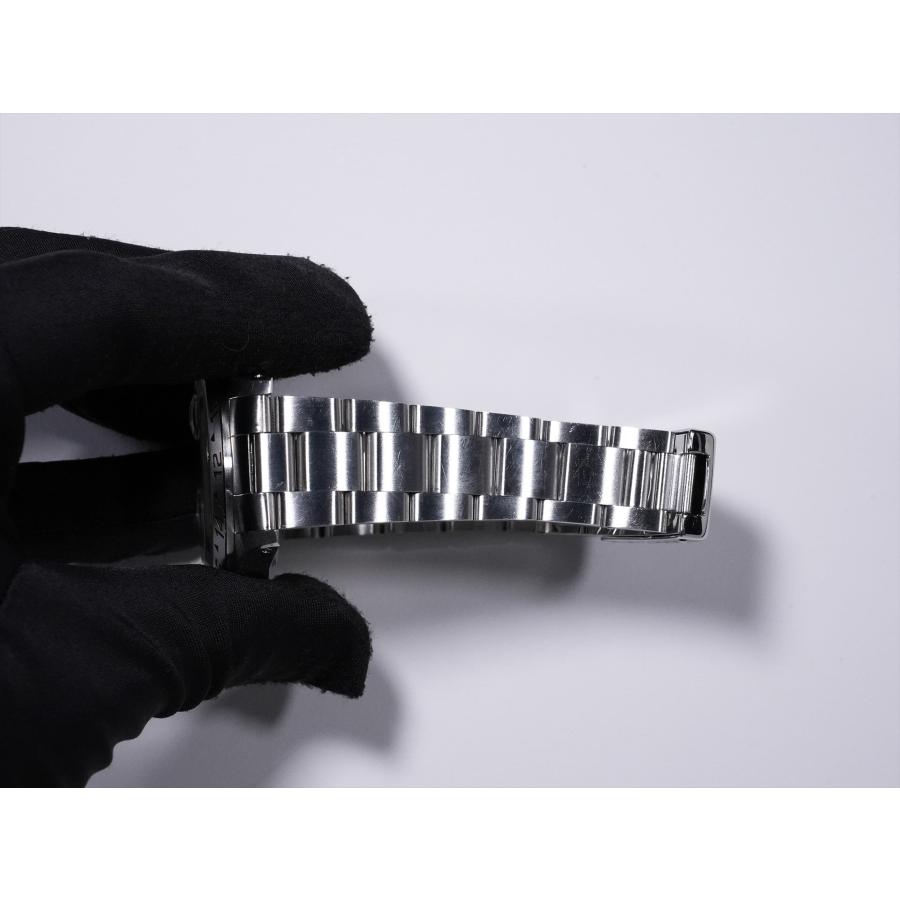 ロレックス エクスプローラーII Ref.16570 ステンレススチール ブラック文字盤 | エクスプローラーII | 08