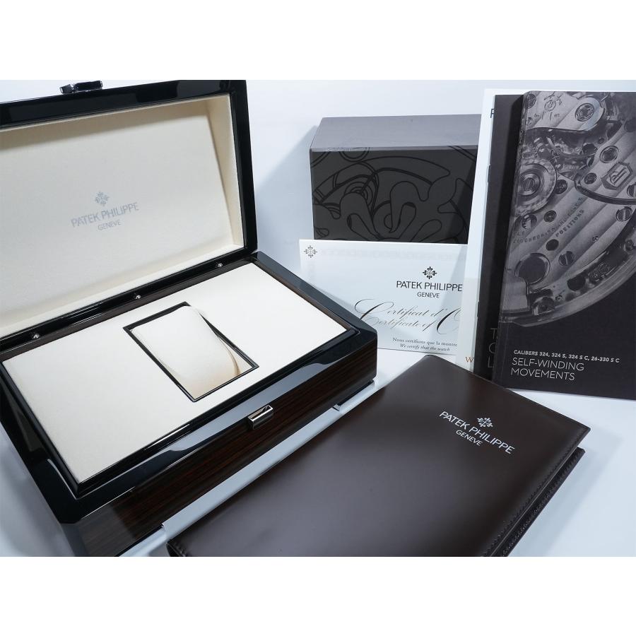 パテックフィリップ アクアノート Ref.5168G-010 18KWG カーキグリーン文字盤 | アクアノート | 08