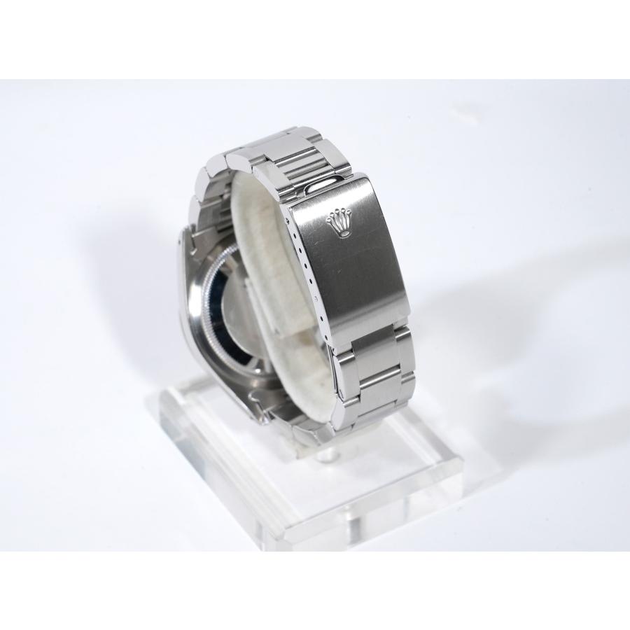 ロレックス エクスプローラーI Ref.14270 ステンレススチール ブラック文字盤 オイスターブレスレット | エクスプローラー（ROLEX） | 06