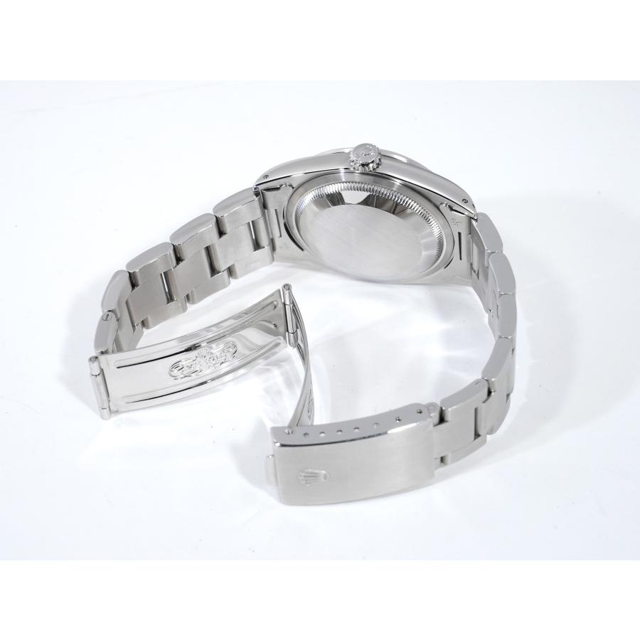 ロレックス エクスプローラーI Ref.14270 ステンレススチール ブラック文字盤 オイスターブレスレット | エクスプローラー（ROLEX） | 07