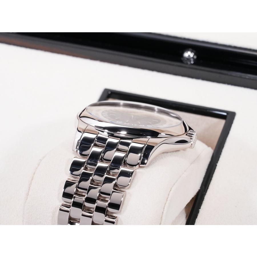 パテックフィリップ コンプリケーション ワールドタイム Ref.5130/1G-011 18KWG シルバー/グレー文字盤 | PATEK PHILIPPE | 05