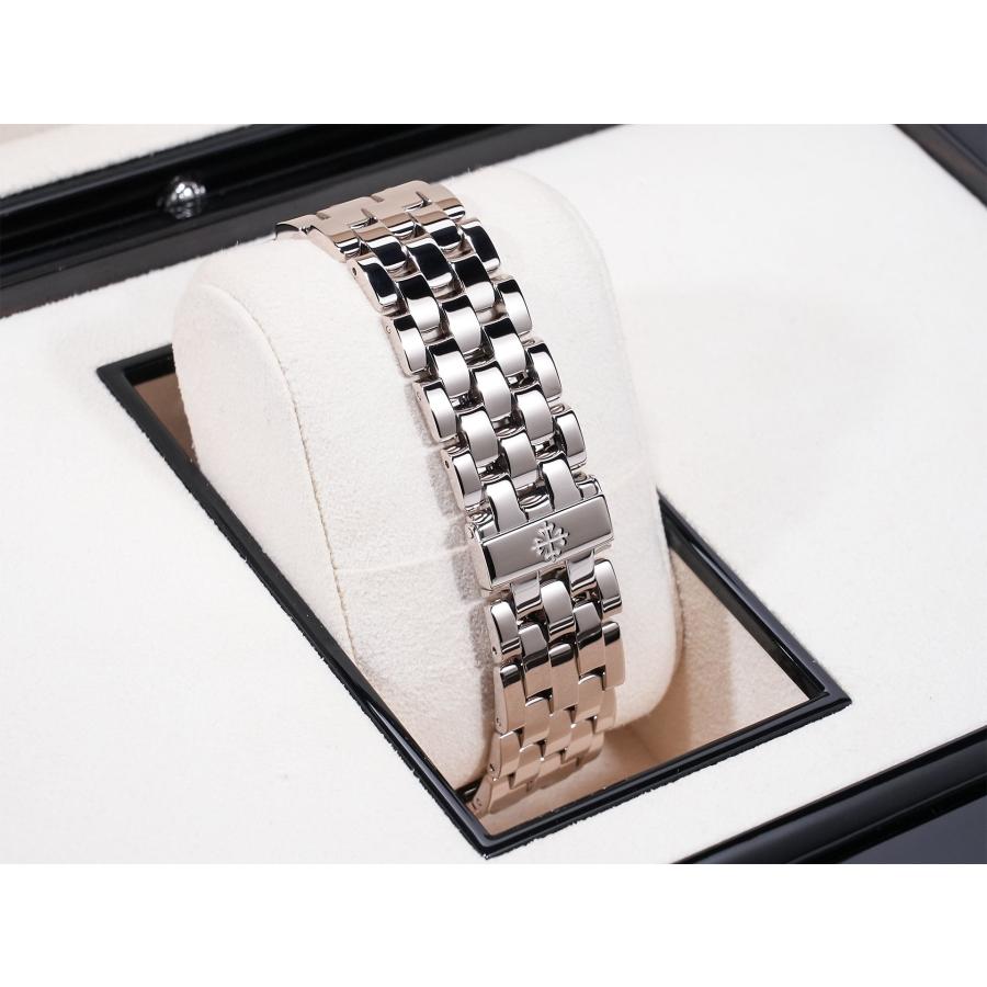 パテックフィリップ コンプリケーション ワールドタイム Ref.5130/1G-011 18KWG シルバー/グレー文字盤 | PATEK PHILIPPE | 06