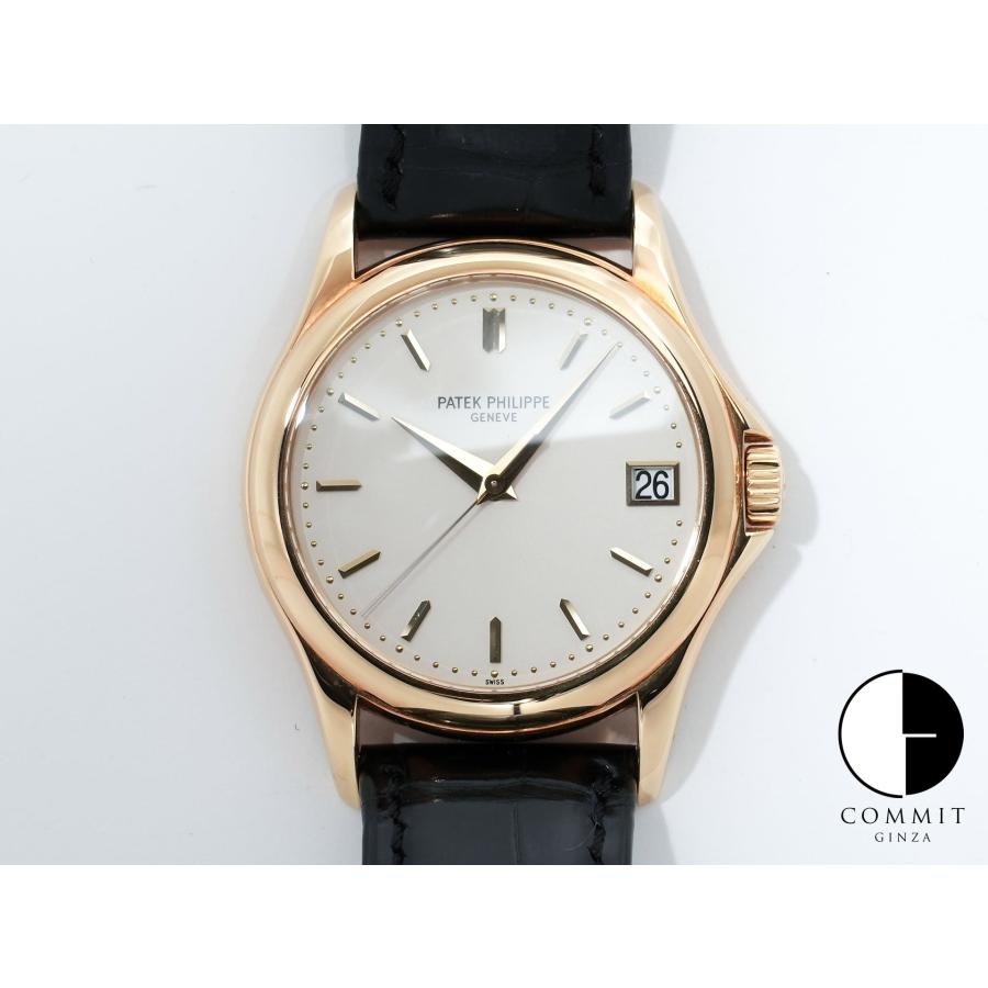 パテックフィリップ カラトラバ Ref.5127J-001 イエローゴールド シルバー文字盤 | カラトラバ