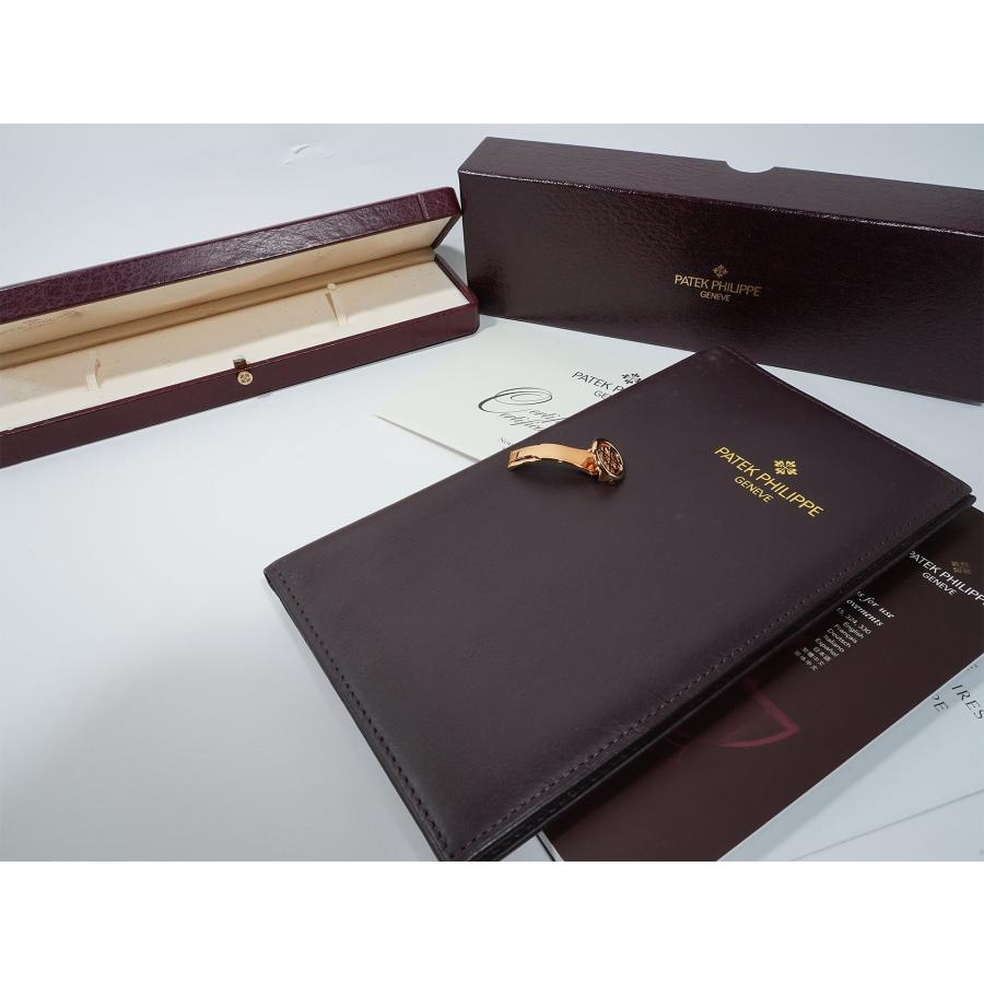 パテックフィリップ カラトラバ Ref.5127J-001 イエローゴールド シルバー文字盤 | カラトラバ | 11