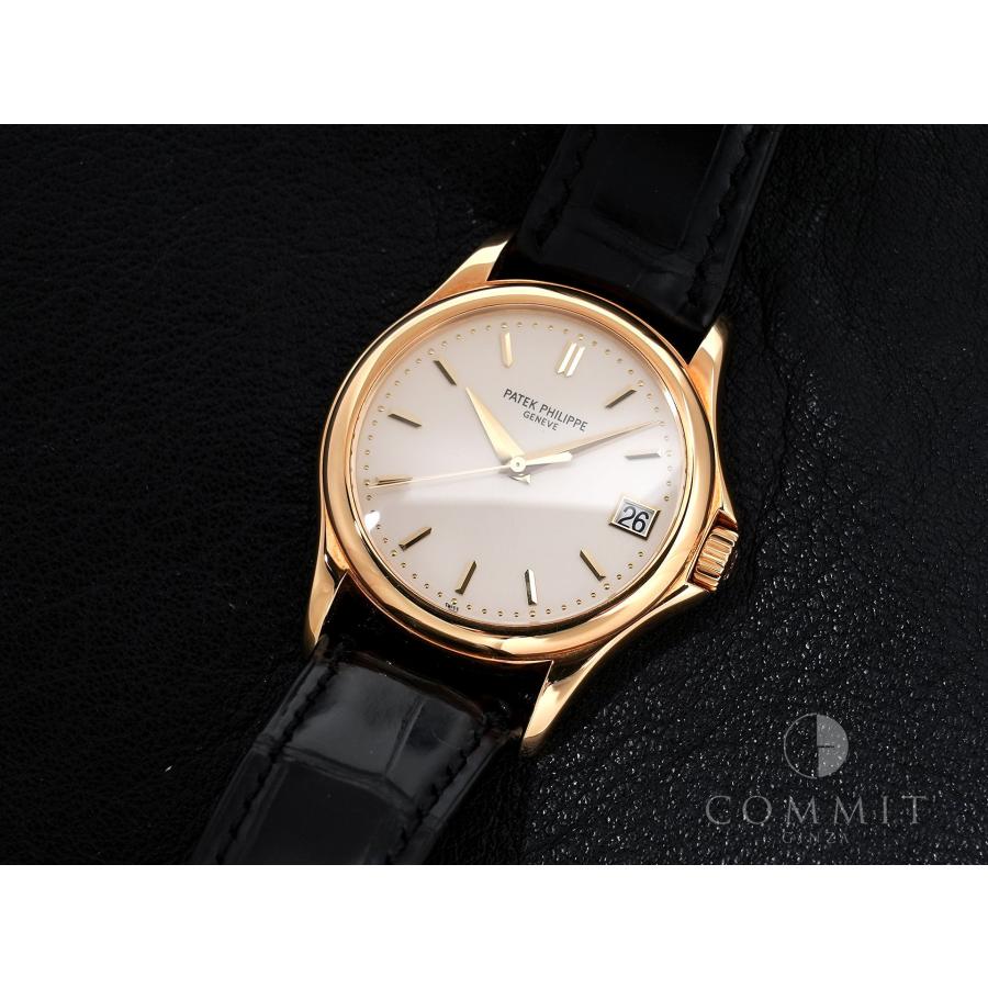 パテックフィリップ カラトラバ Ref.5127J-001 イエローゴールド シルバー文字盤 | カラトラバ | 12