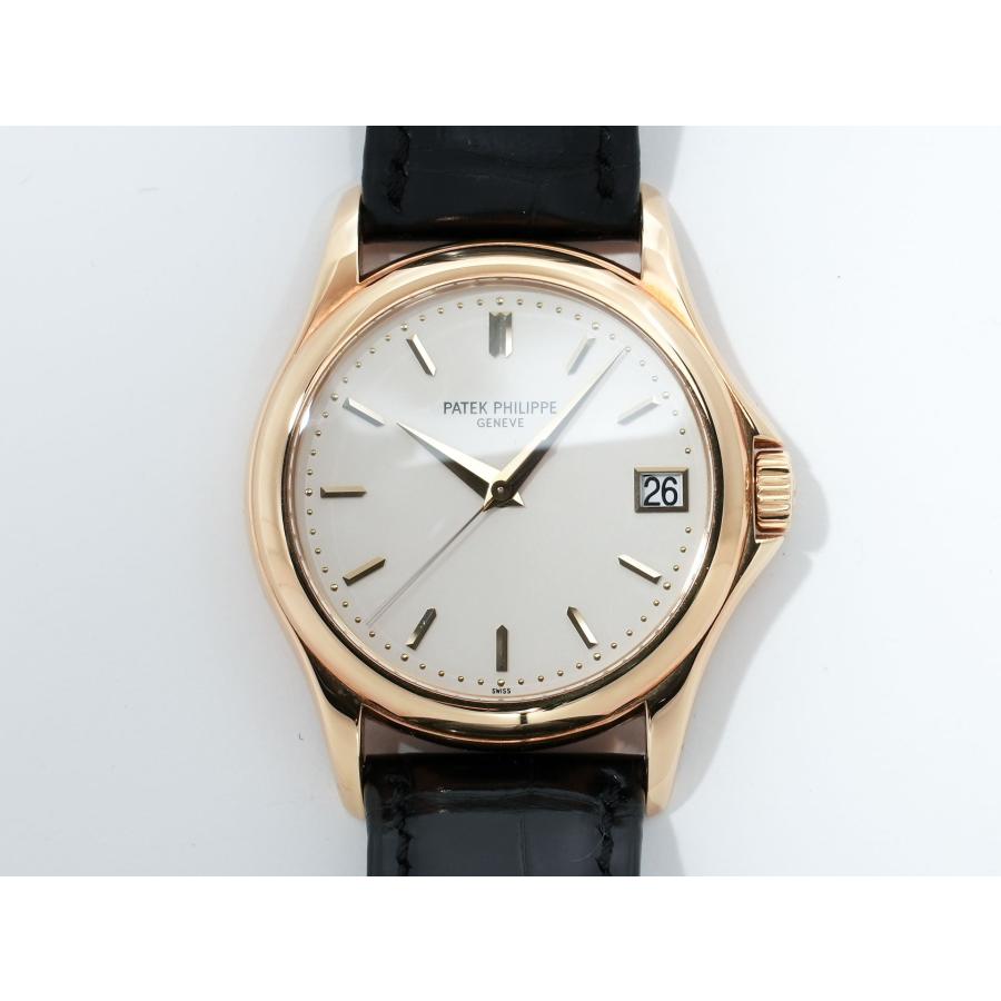 パテックフィリップ カラトラバ Ref.5127J-001 イエローゴールド シルバー文字盤 | カラトラバ | 01