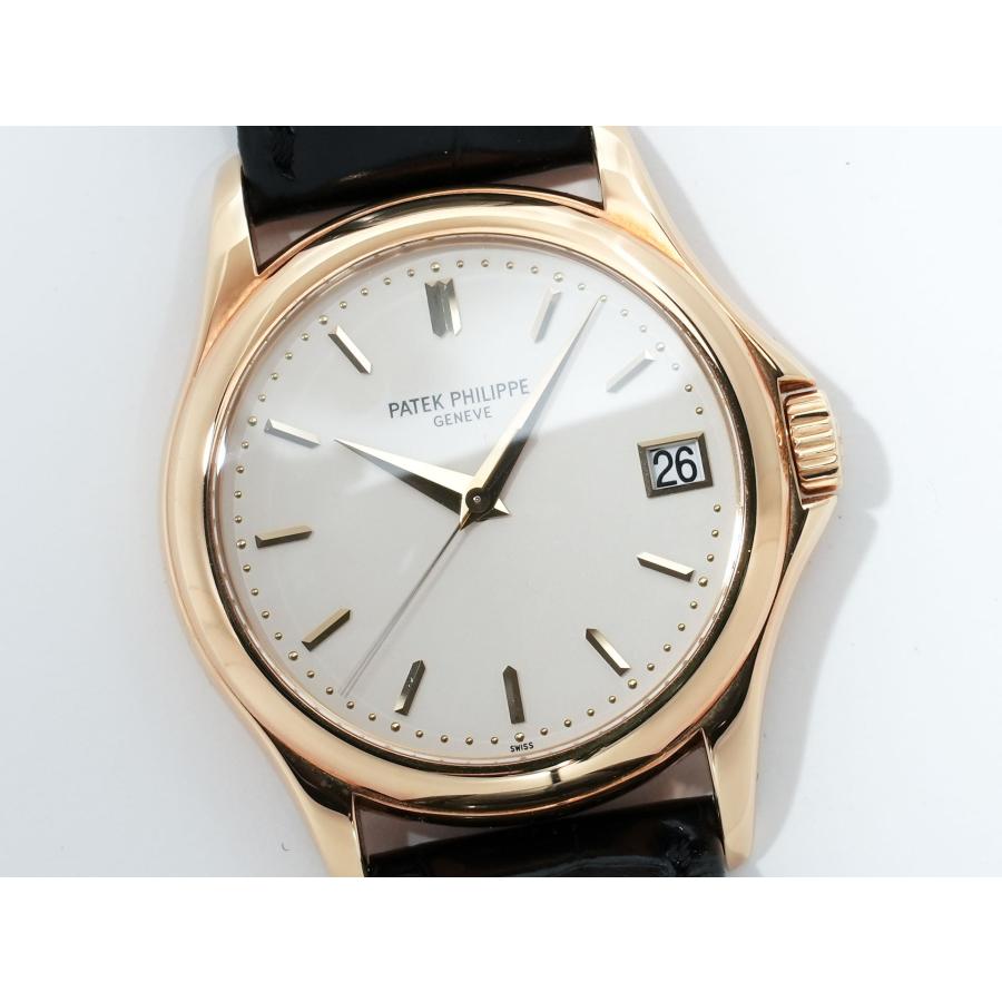 パテックフィリップ カラトラバ Ref.5127J-001 イエローゴールド シルバー文字盤 | カラトラバ | 02