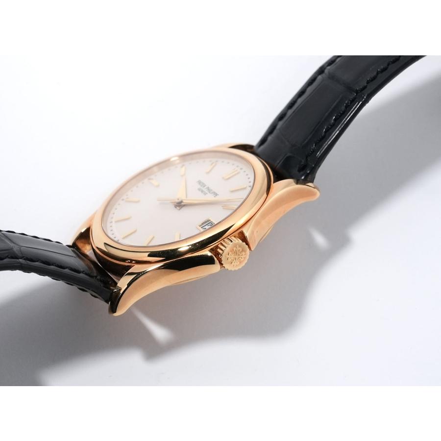 パテックフィリップ カラトラバ Ref.5127J-001 イエローゴールド シルバー文字盤 | カラトラバ | 03
