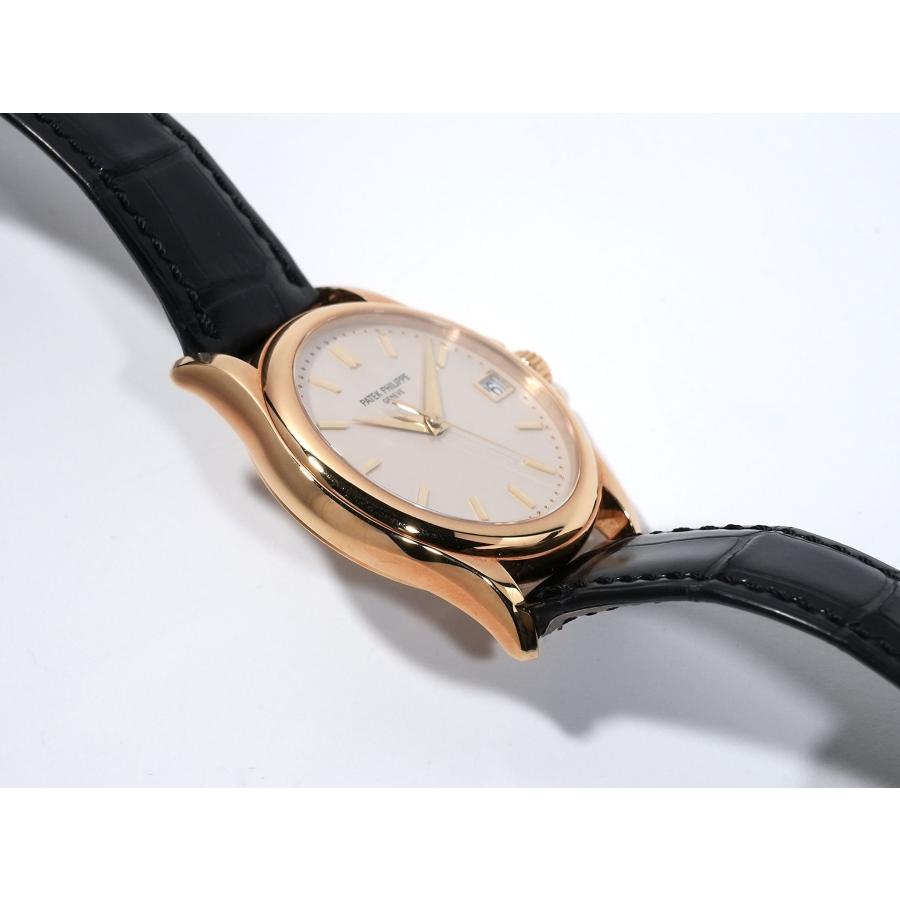 パテックフィリップ カラトラバ Ref.5127J-001 イエローゴールド シルバー文字盤 | カラトラバ | 04