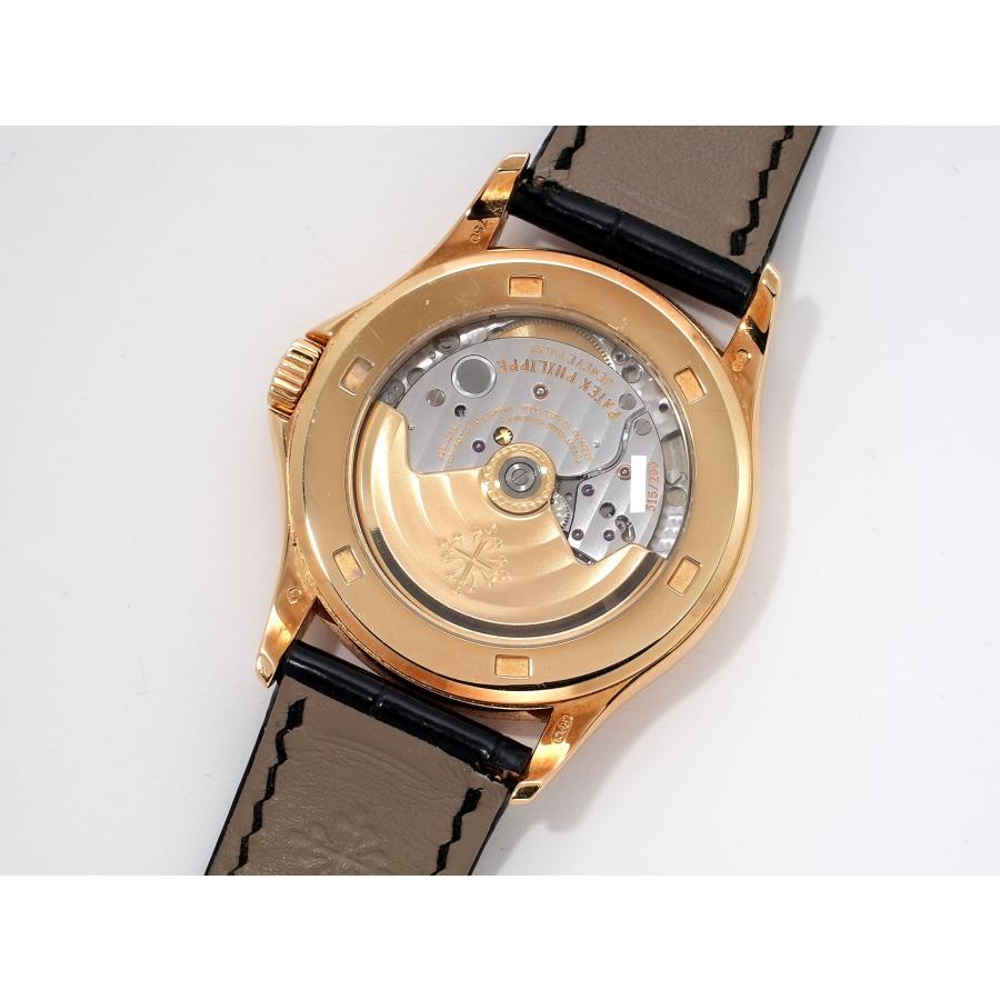 パテックフィリップ カラトラバ Ref.5127J-001 イエローゴールド シルバー文字盤 | カラトラバ | 06