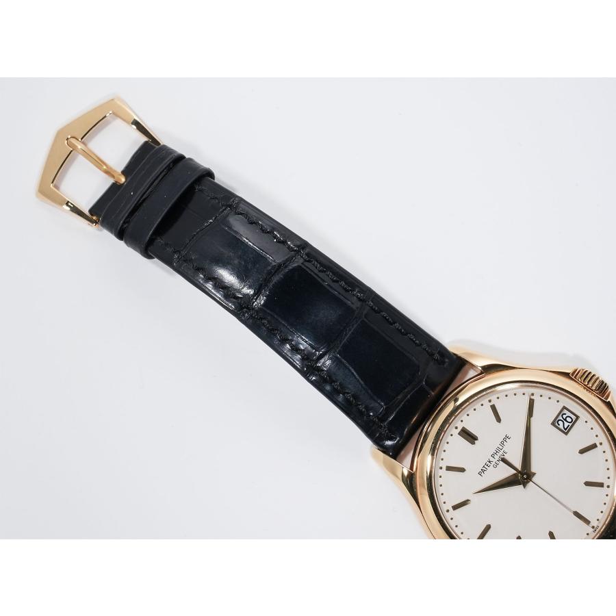 パテックフィリップ カラトラバ Ref.5127J-001 イエローゴールド シルバー文字盤 | カラトラバ | 07