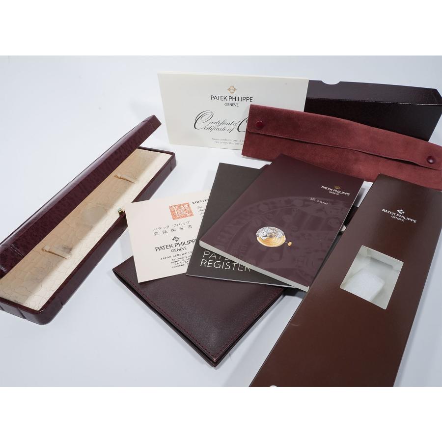 パテックフィリップ カラトラバ Ref.3796R-014 ローズゴールド アイボリー文字盤 | カラトラバ | 11