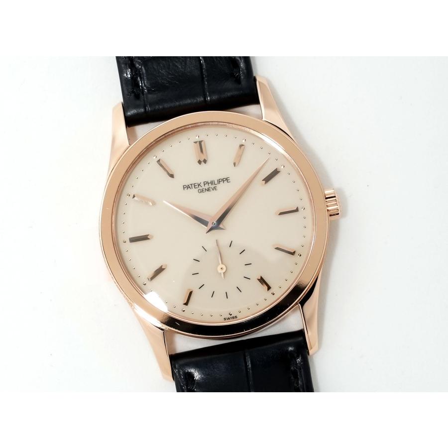 パテックフィリップ カラトラバ Ref.3796R-014 ローズゴールド アイボリー文字盤 | カラトラバ | 02