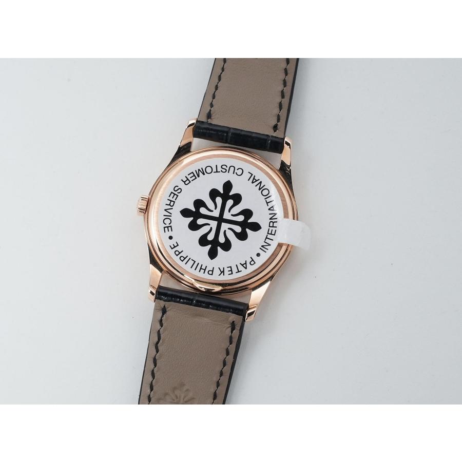 パテックフィリップ カラトラバ Ref.3796R-014 ローズゴールド アイボリー文字盤 | カラトラバ | 06