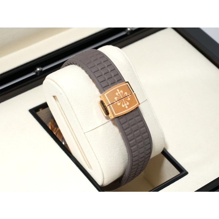 パテックフィリップ アクアノート ルーチェ Ref.5268/200R-010 ローズゴールド トープ文字盤 | アクアノート | 05