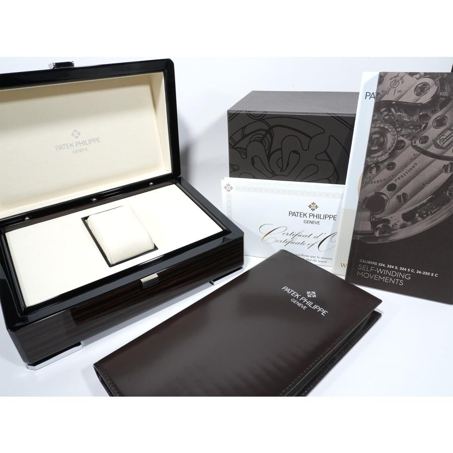 パテックフィリップ アクアノート ルーチェ Ref.5268/200R-010 ローズゴールド トープ文字盤 | アクアノート | 07