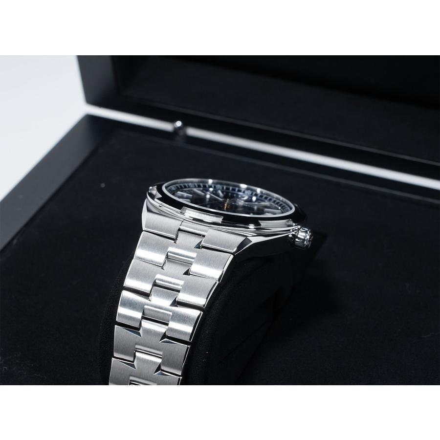 ヴァシュロンコンスタンタン オーヴァーシーズ オートマティック Ref.4520V/210A-B128 ステンレススチール ブルー文字盤 | VACHERON CONSTANTIN | 05