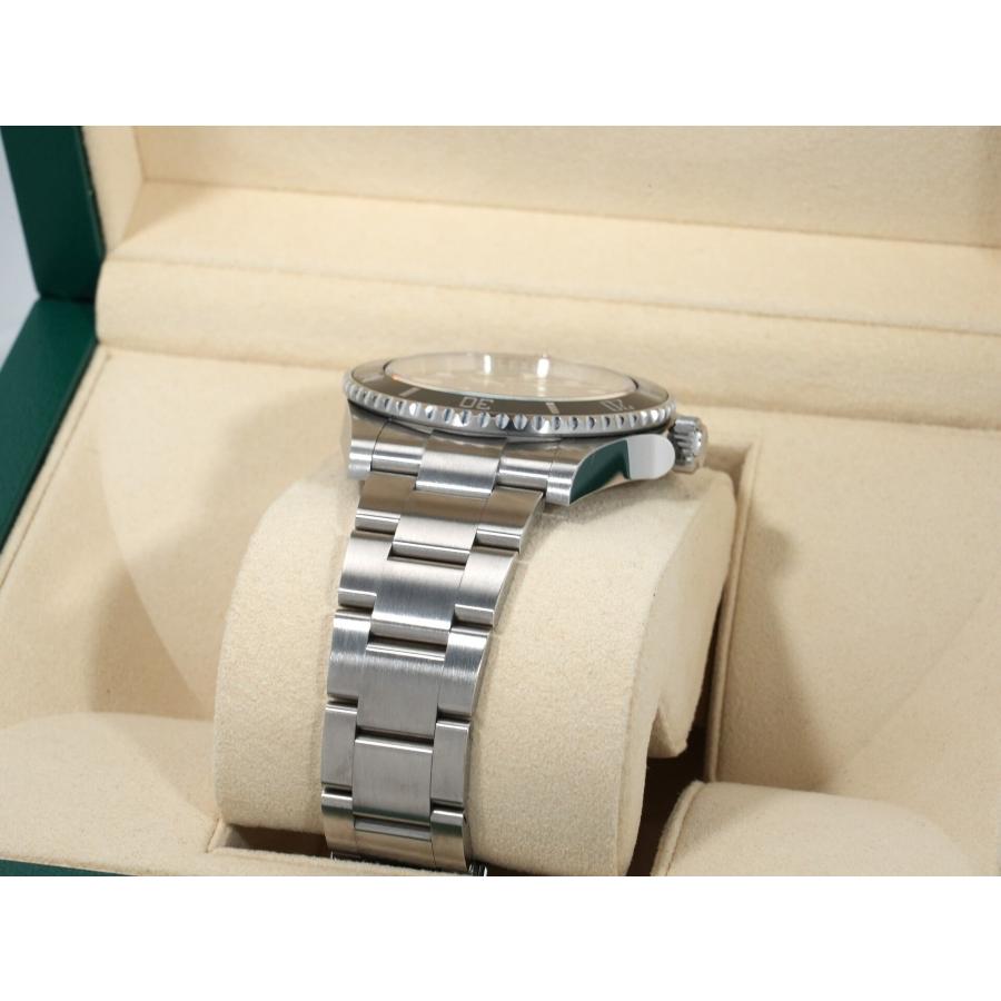 ロレックス サブマリーナー ノンデイト Ref.124060 ステンレススチール ブラック文字盤 | サブマリーナー | 05