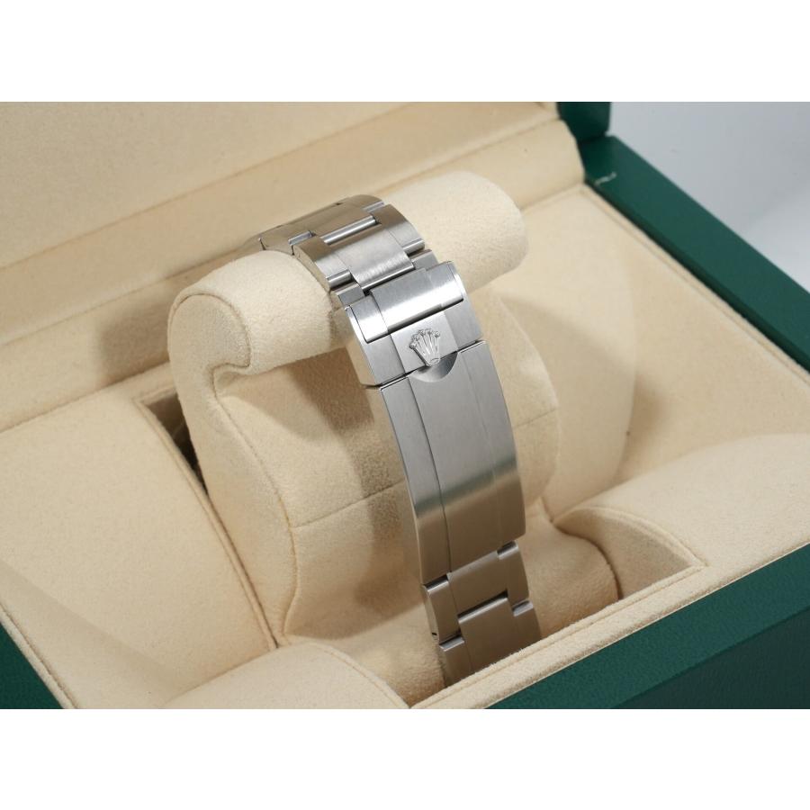 ロレックス サブマリーナー ノンデイト Ref.124060 ステンレススチール ブラック文字盤 | サブマリーナー | 06