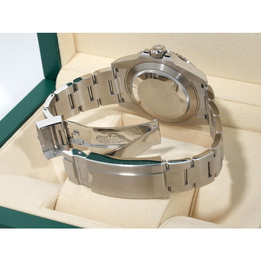 ロレックス サブマリーナー ノンデイト Ref.124060 ステンレススチール ブラック文字盤 | サブマリーナー | 07