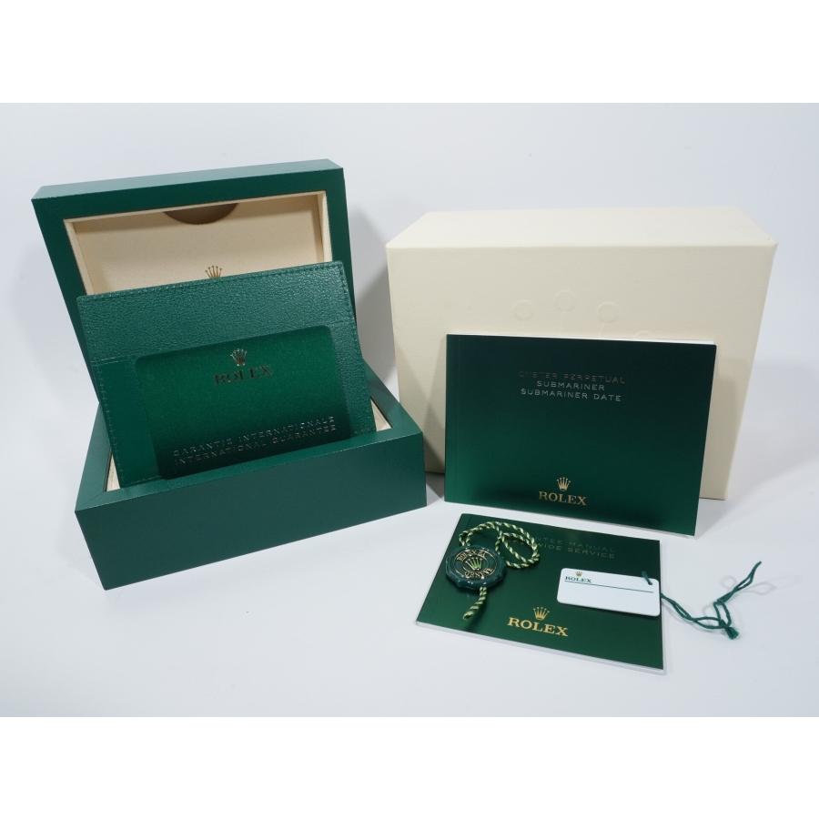 ロレックス サブマリーナー ノンデイト Ref.124060 ステンレススチール ブラック文字盤 | サブマリーナー | 09