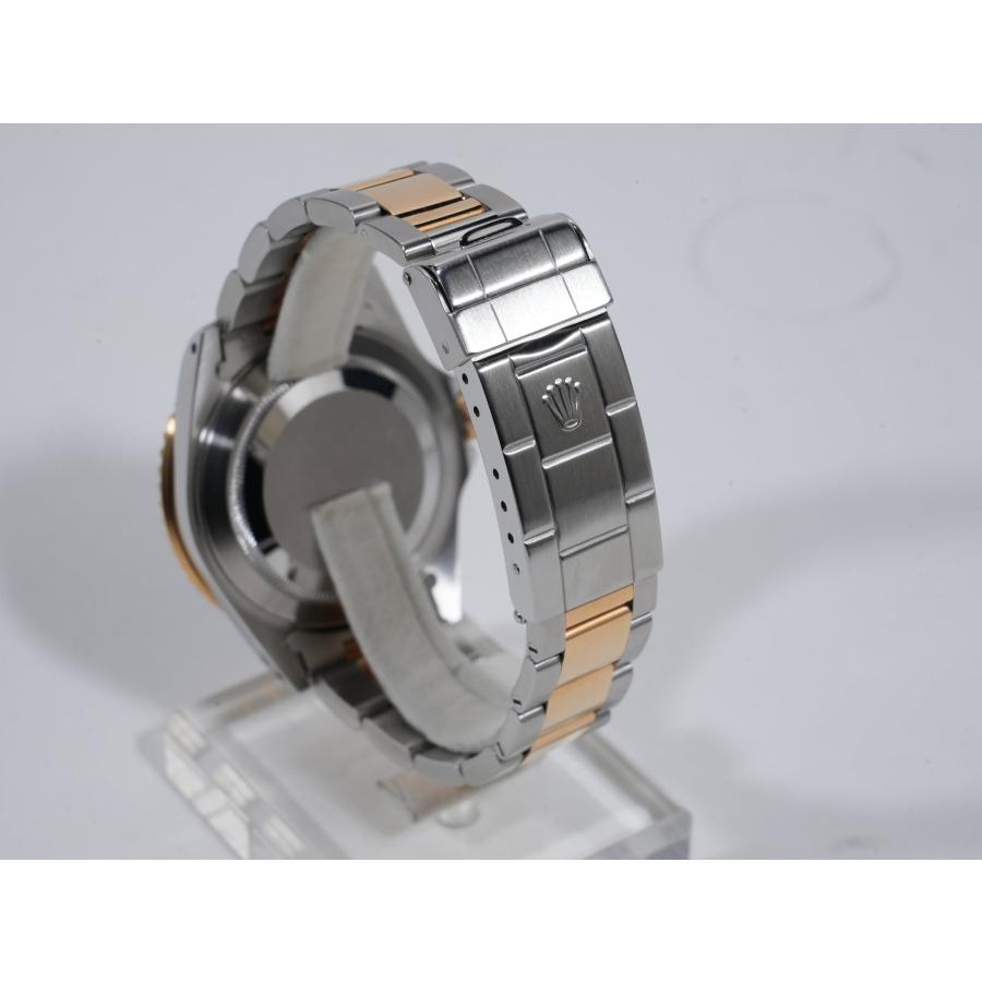 ロレックス サブマリーナー デイト Ref.16613 SS/YG ブルー文字盤 | サブマリーナー | 06