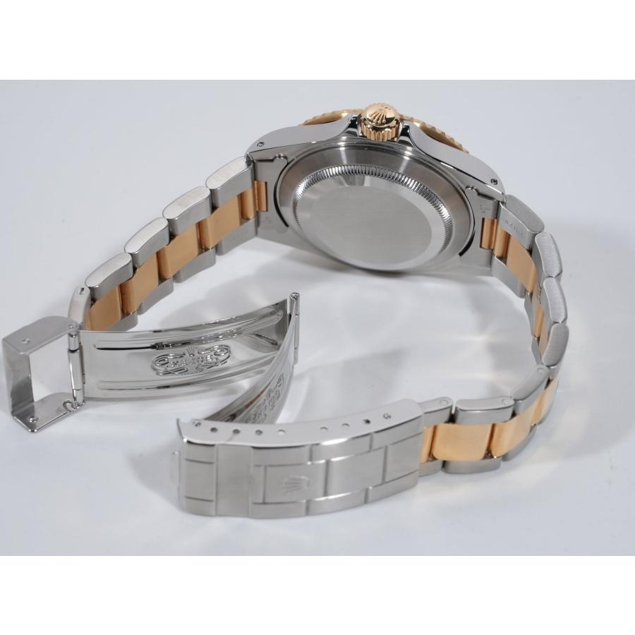 ロレックス サブマリーナー デイト Ref.16613 SS/YG ブルー文字盤 | サブマリーナー | 07